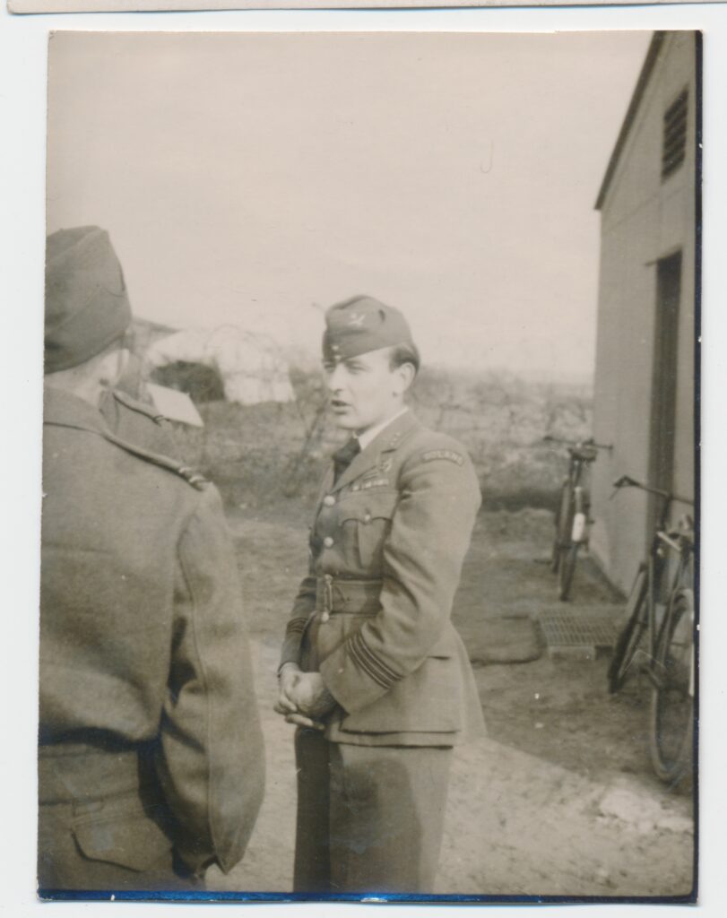 317 Dywizjon Myśliwski, Woodvale, jesień 1942 r.